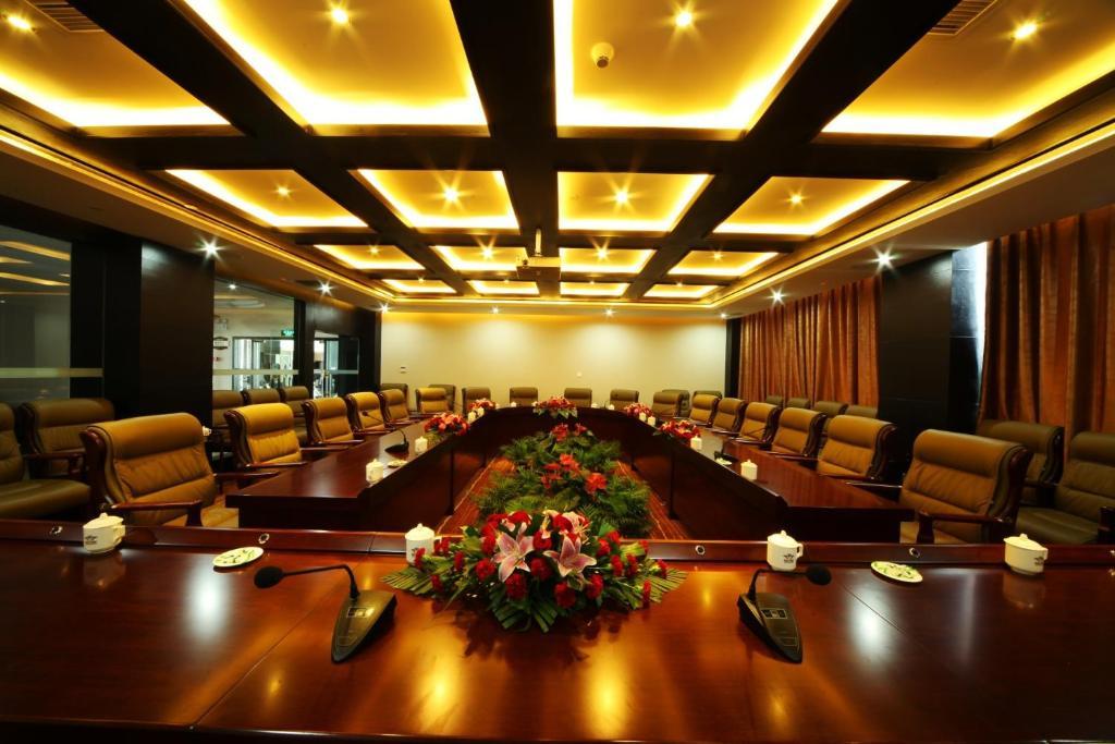 Xiongzhao Grand Hotel Weishan Dali (Yunnan) Zewnętrze zdjęcie