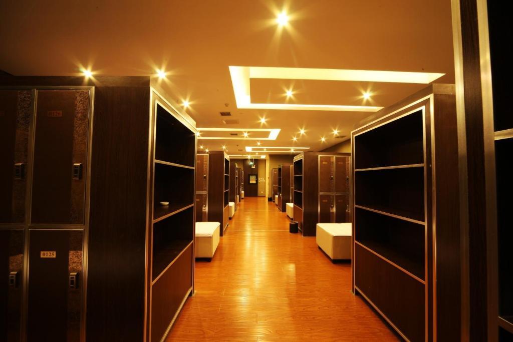 Xiongzhao Grand Hotel Weishan Dali (Yunnan) Zewnętrze zdjęcie