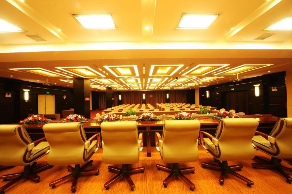 Xiongzhao Grand Hotel Weishan Dali (Yunnan) Zewnętrze zdjęcie