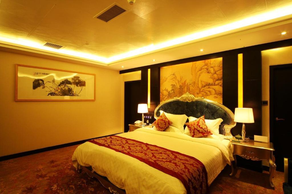 Xiongzhao Grand Hotel Weishan Dali (Yunnan) Zewnętrze zdjęcie