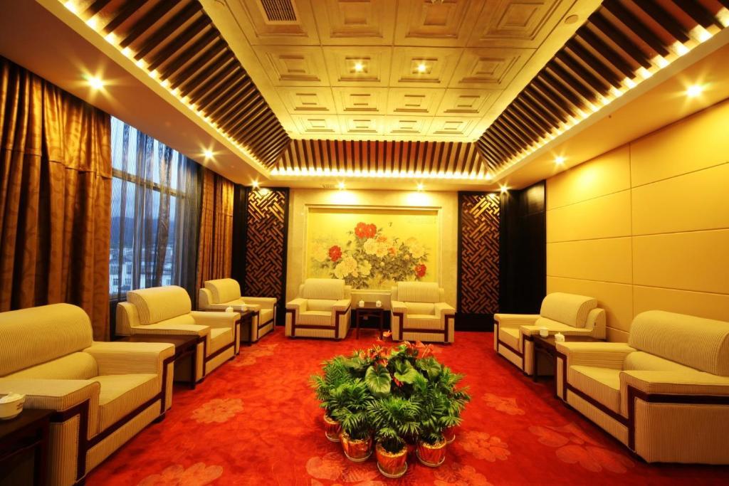 Xiongzhao Grand Hotel Weishan Dali (Yunnan) Zewnętrze zdjęcie