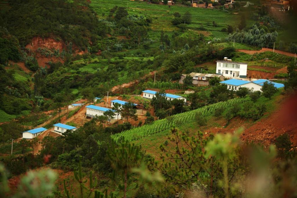 Xiongzhao Grand Hotel Weishan Dali (Yunnan) Zewnętrze zdjęcie