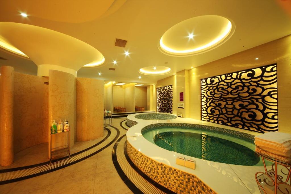 Xiongzhao Grand Hotel Weishan Dali (Yunnan) Zewnętrze zdjęcie