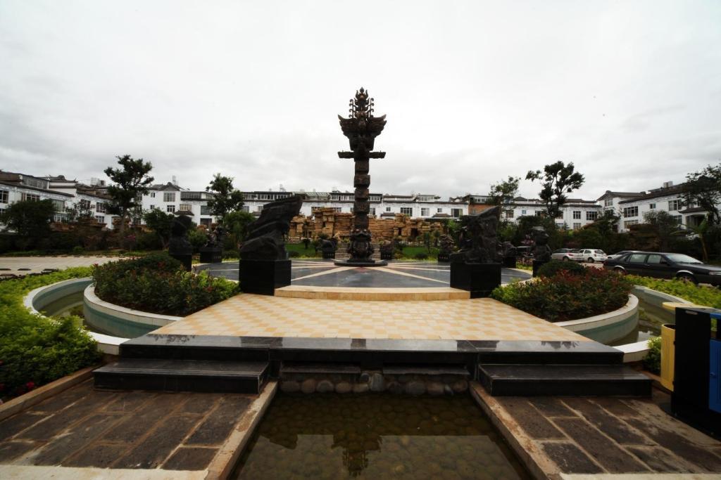 Xiongzhao Grand Hotel Weishan Dali (Yunnan) Zewnętrze zdjęcie