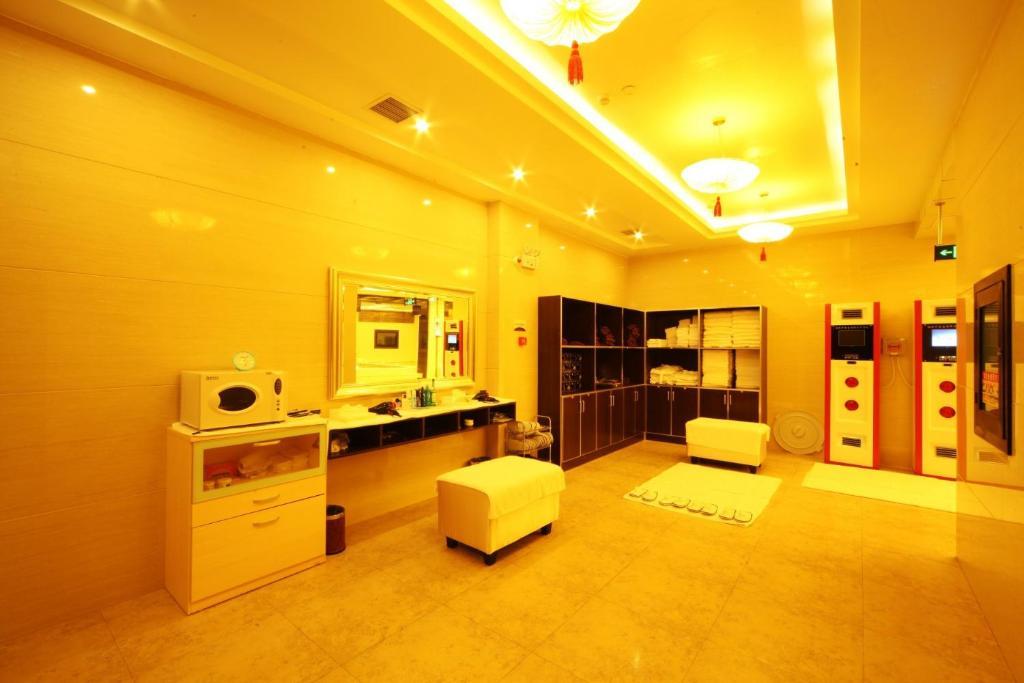 Xiongzhao Grand Hotel Weishan Dali (Yunnan) Zewnętrze zdjęcie