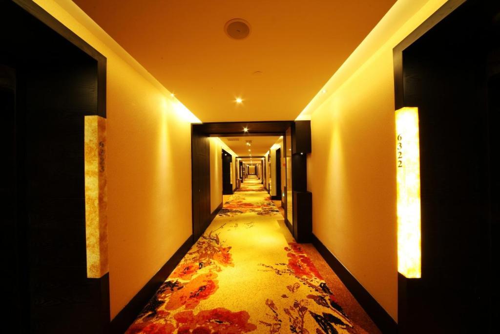 Xiongzhao Grand Hotel Weishan Dali (Yunnan) Zewnętrze zdjęcie
