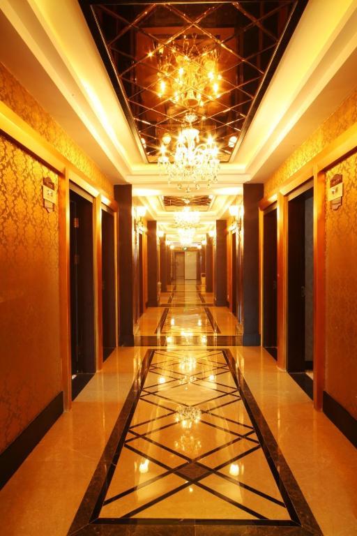 Xiongzhao Grand Hotel Weishan Dali (Yunnan) Zewnętrze zdjęcie