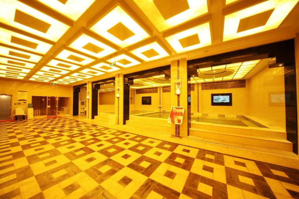 Xiongzhao Grand Hotel Weishan Dali (Yunnan) Zewnętrze zdjęcie