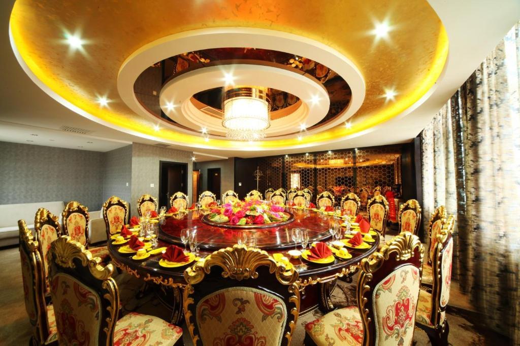 Xiongzhao Grand Hotel Weishan Dali (Yunnan) Zewnętrze zdjęcie