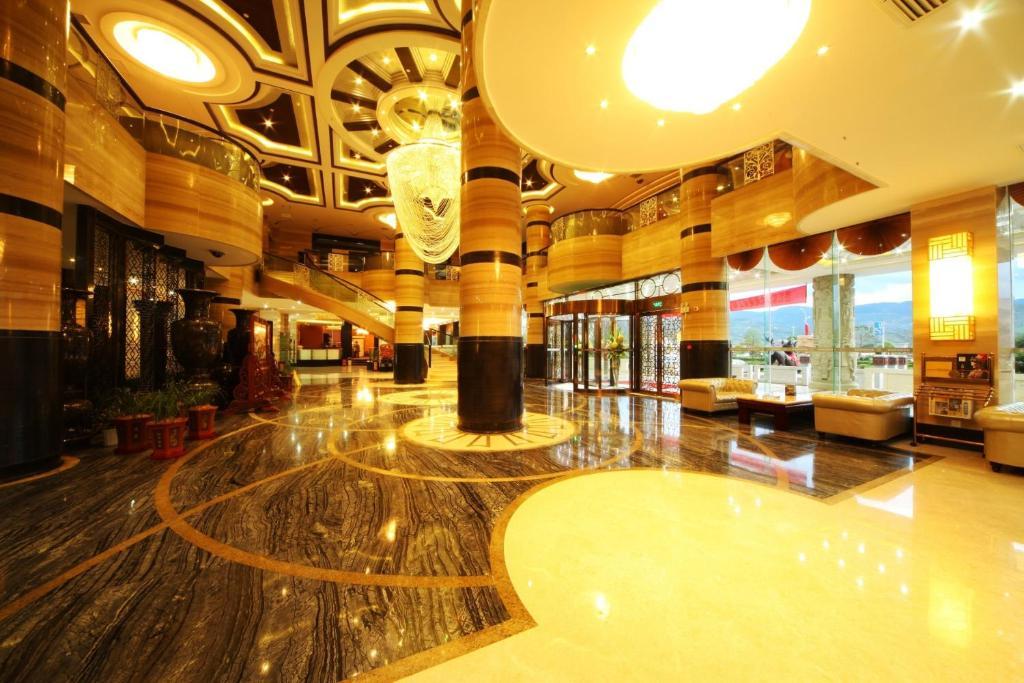 Xiongzhao Grand Hotel Weishan Dali (Yunnan) Zewnętrze zdjęcie