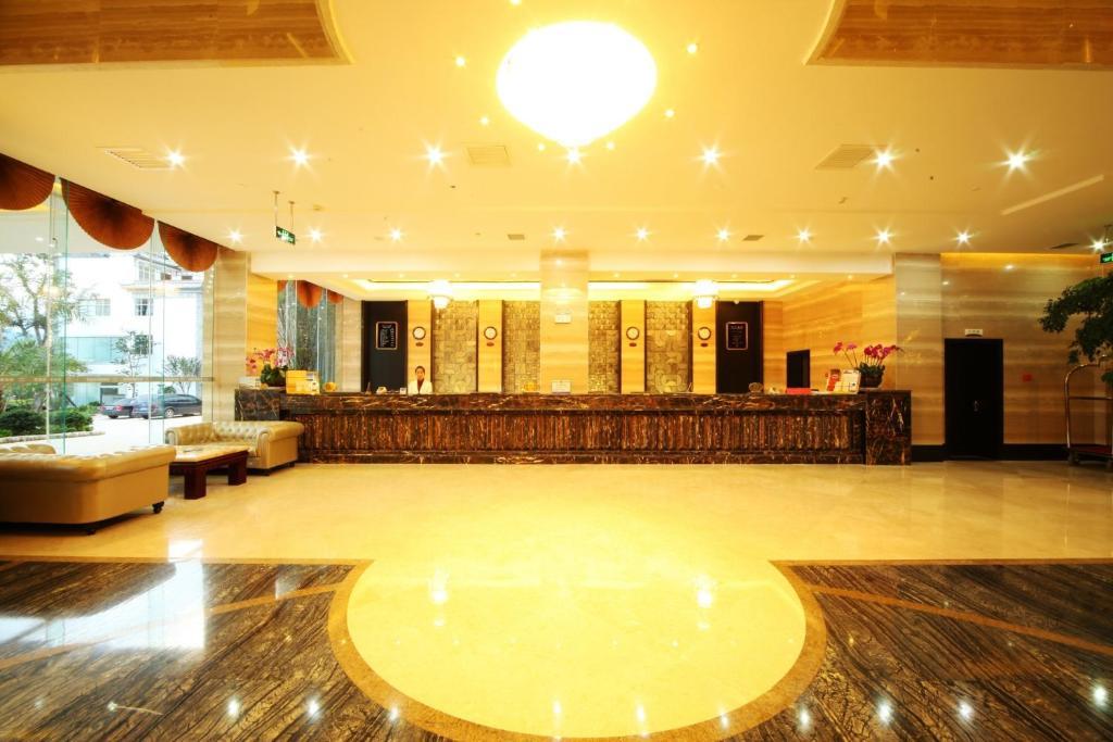 Xiongzhao Grand Hotel Weishan Dali (Yunnan) Zewnętrze zdjęcie