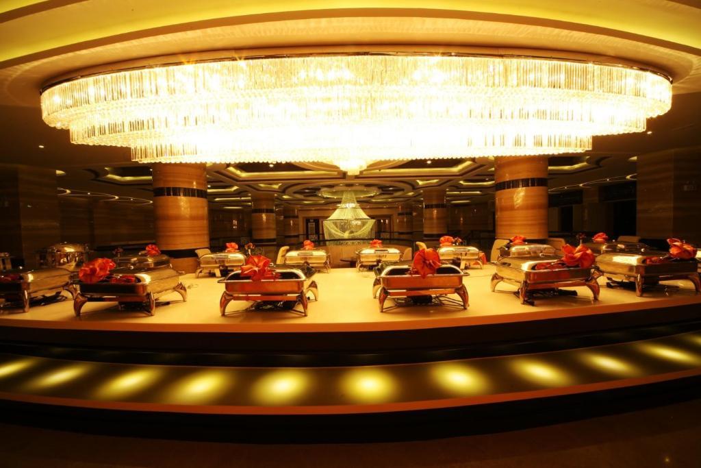 Xiongzhao Grand Hotel Weishan Dali (Yunnan) Zewnętrze zdjęcie