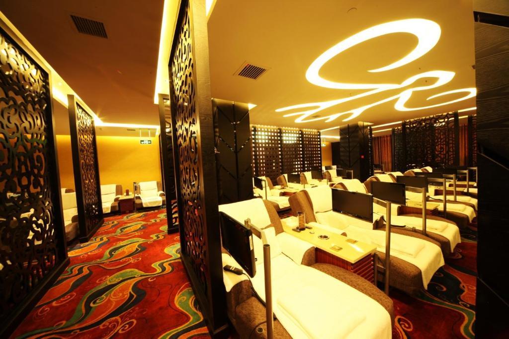 Xiongzhao Grand Hotel Weishan Dali (Yunnan) Zewnętrze zdjęcie