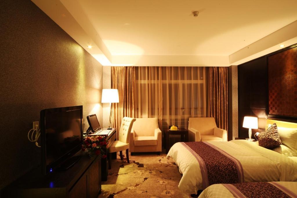 Xiongzhao Grand Hotel Weishan Dali (Yunnan) Pokój zdjęcie