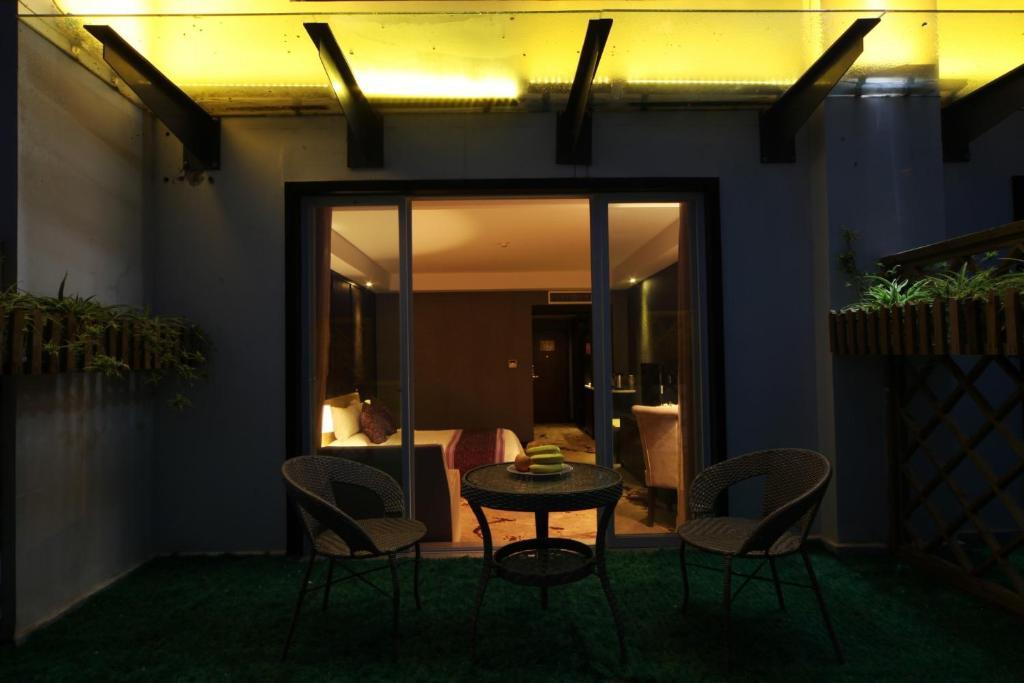 Xiongzhao Grand Hotel Weishan Dali (Yunnan) Pokój zdjęcie