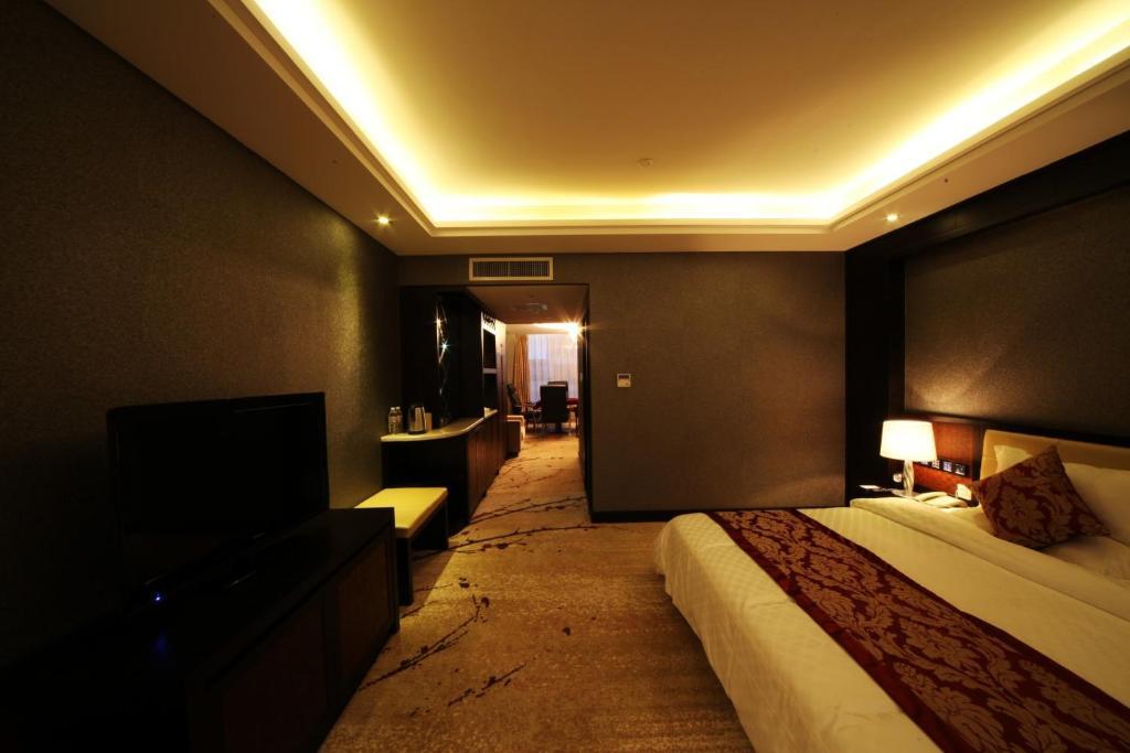 Xiongzhao Grand Hotel Weishan Dali (Yunnan) Pokój zdjęcie