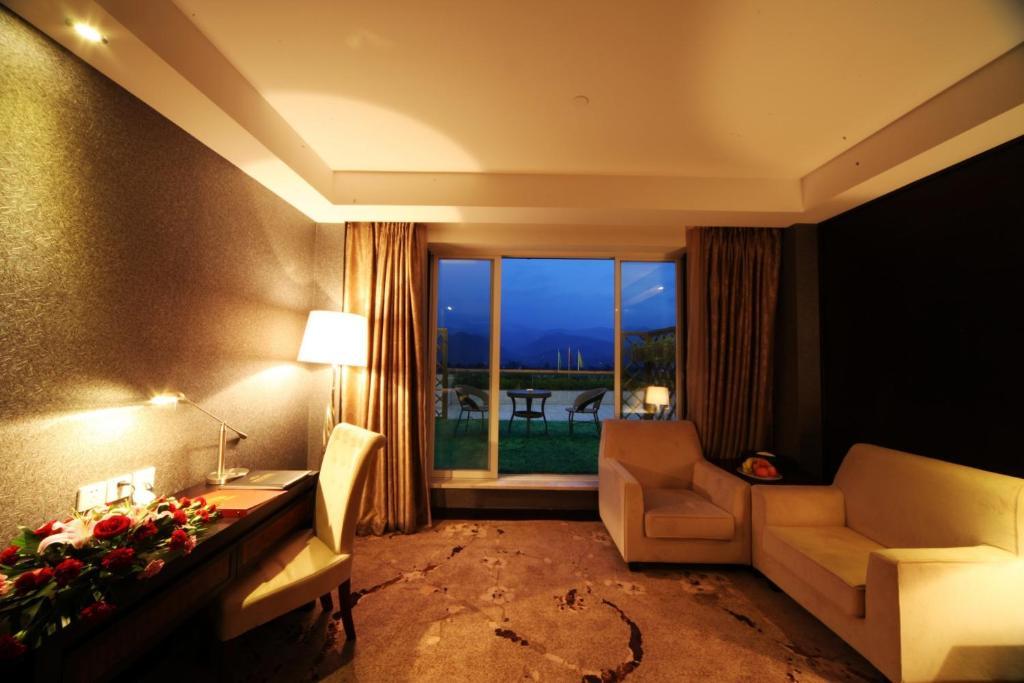 Xiongzhao Grand Hotel Weishan Dali (Yunnan) Pokój zdjęcie